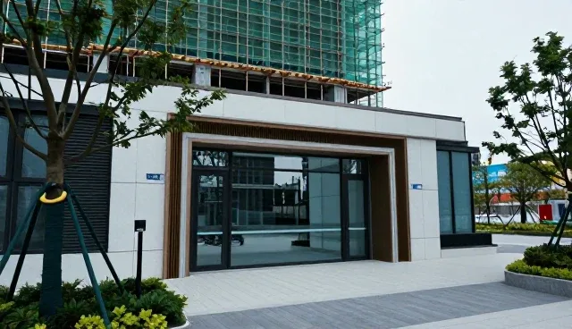 土建施工流程优化中的技术服务实践