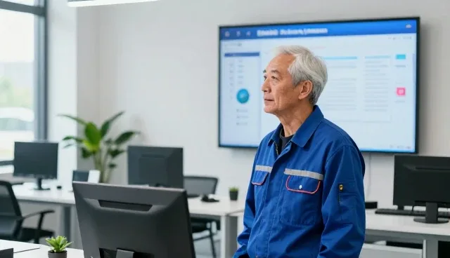 在施工组织中技术服务的场景应用与实践